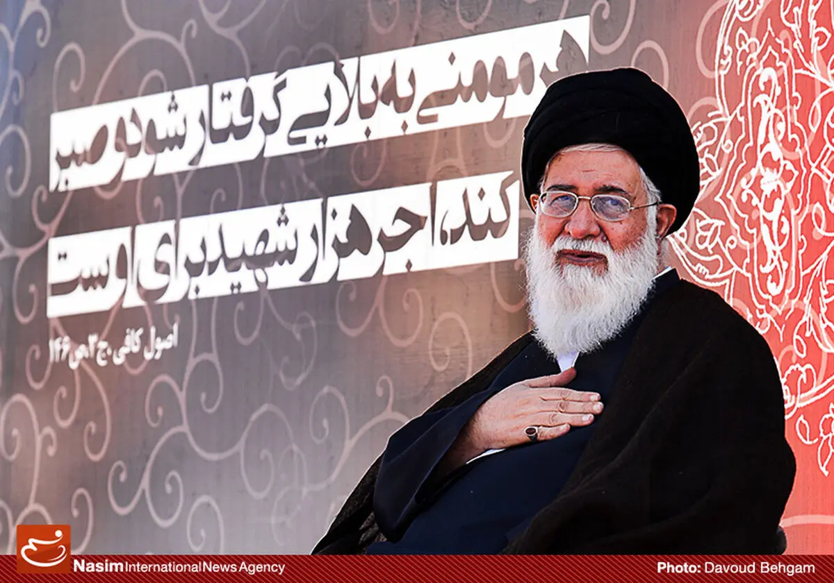 همسر آیت‌الله علم‌الهدی درگذشت/ مراسم تشییع ساعت ۱۰ فردا برگزار می‌شود