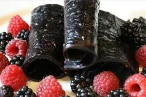 ترش‌ مزه‌های غیرمجاز + اسامی