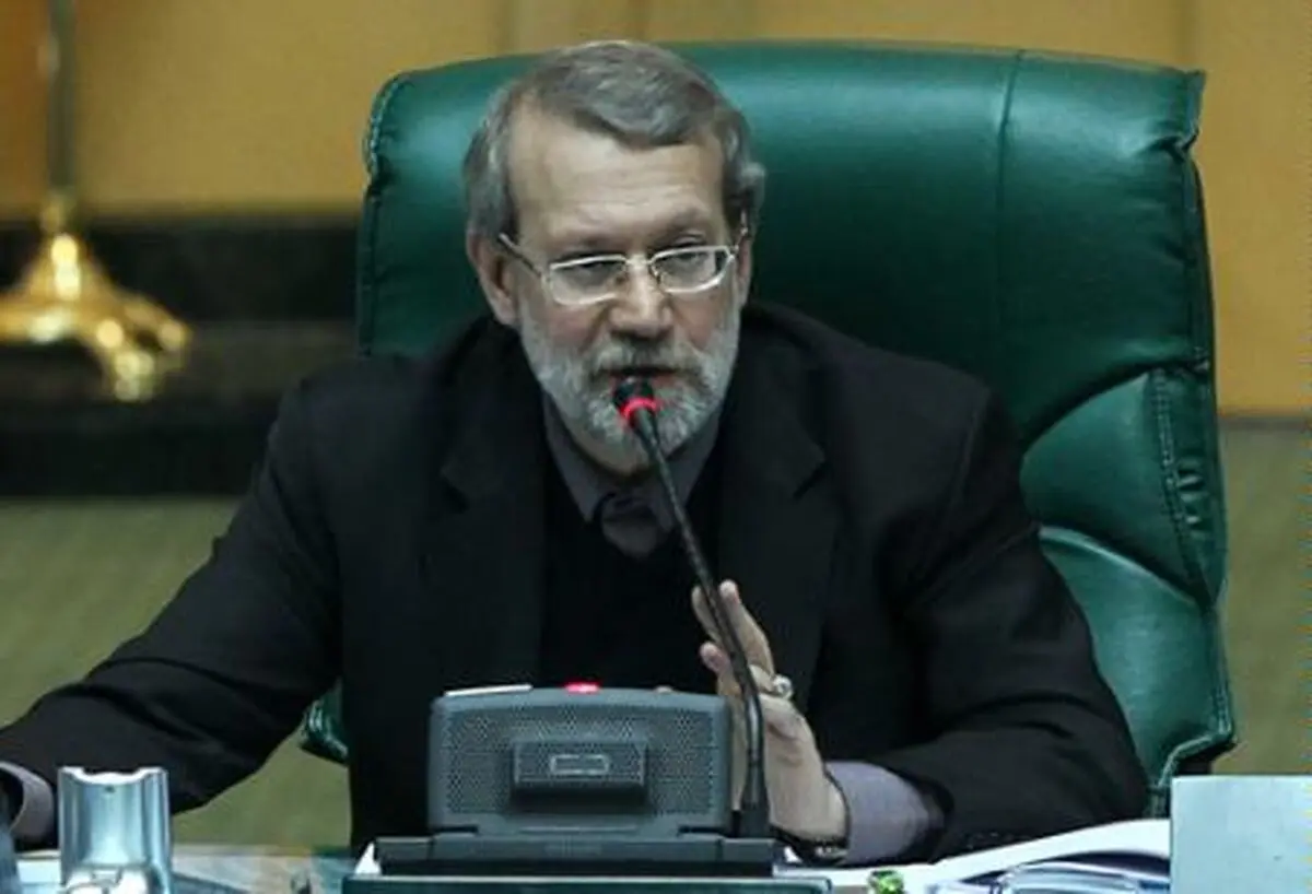 لاریجانی: نیروهای مسلح ما پاسخ تروریست‌ها را با قاطعیت خواهند داد/ واکنش جدی مجلس به تحرکات سنا