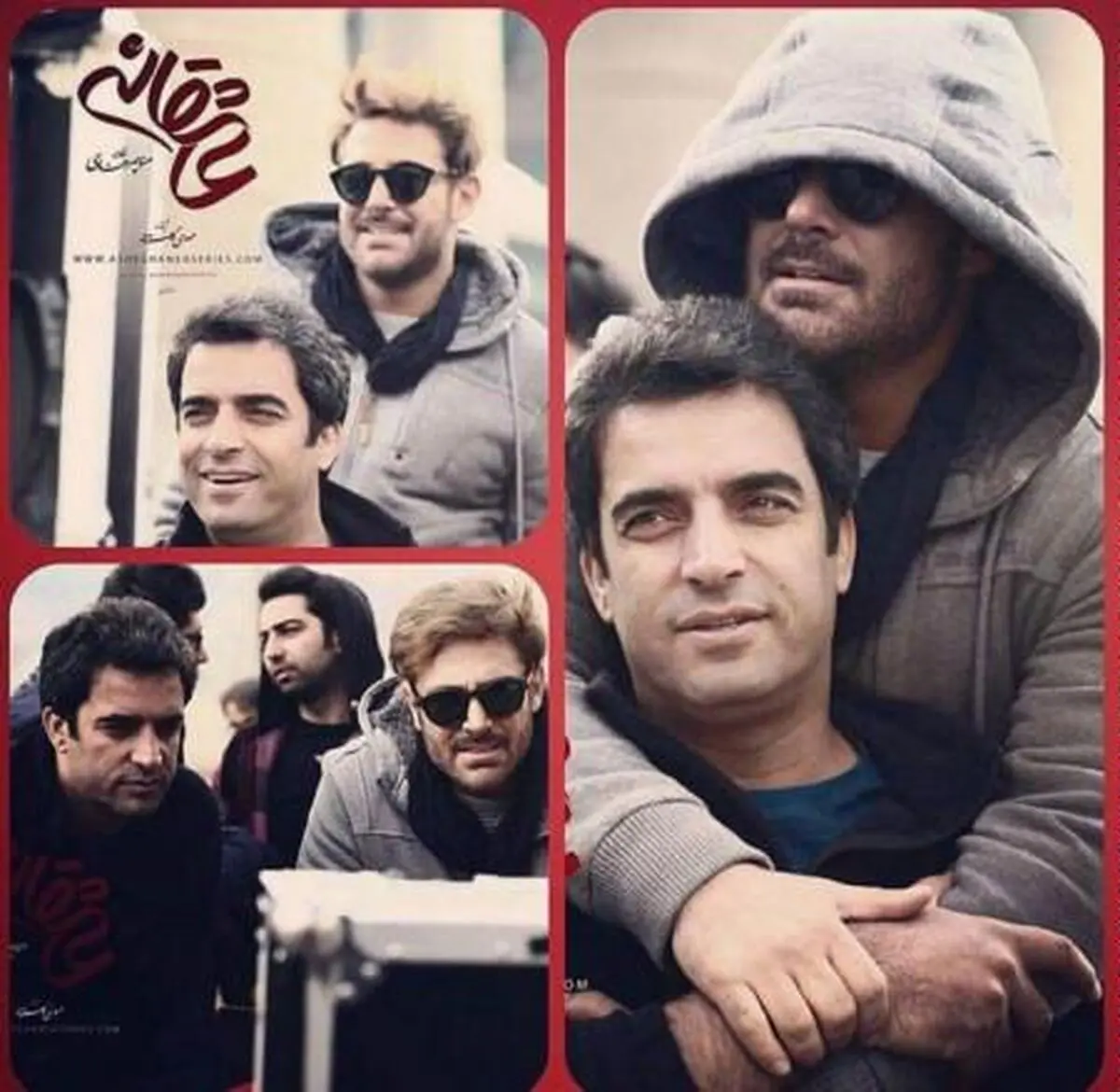 صدور پروانه نمایش قسمت‌های ١٤ تا ١٧ سریال جدید منوچهر هادی/ "عاشقانه" چهارشنبه توزیع می‌شود