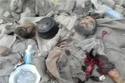 سرکرده گروهک انصارالفرقان به هلاکت رسید + تصاویر