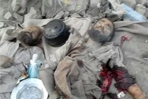 سرکرده گروهک انصارالفرقان به هلاکت رسید + تصاویر