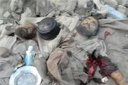 سرکرده گروهک انصارالفرقان به هلاکت رسید + تصاویر