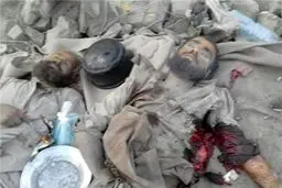 سرکرده گروهک انصارالفرقان به هلاکت رسید + تصاویر