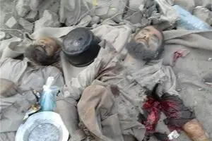 سرکرده گروهک انصارالفرقان به هلاکت رسید + تصاویر