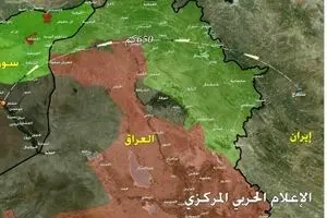 ابعاد مختلف عملیات موشکی سپاه در دیرالزور سوریه