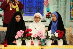 نخبه‌های المپیاد در شبکه نهال