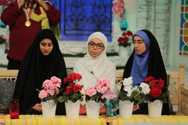 نخبه‌های المپیاد در شبکه نهال