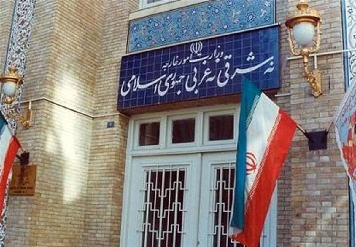 کاردار سوئیس در تهران به وزارت خارجه احضار شد