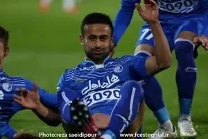 ابراهیمی با استقلال به توافق رسید