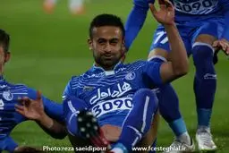 ابراهیمی با استقلال به توافق رسید