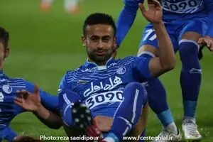 ابراهیمی با استقلال به توافق رسید