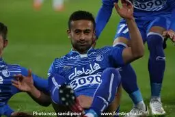 ابراهیمی با استقلال به توافق رسید
