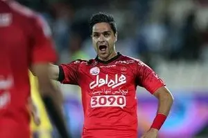 کامیابی‌نیا با پرسپولیس به توافق نرسید