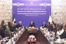 تعلق خاطر برخی کشورهای اسلامی به اسرائیل فاجعه و لکه ننگ است/ امت اسلامی توان خود را در روز جهانی قدس منعکس کند