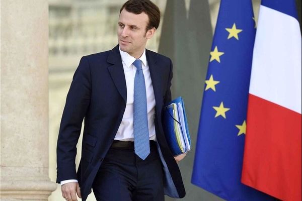 حزب میانه‌روی ماکرون با کسب ۳۳ درصد آرا پیشتاز انتخابات پارلمانی فرانسه
