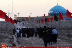 اردوهای راهیان نور به‌صورت 