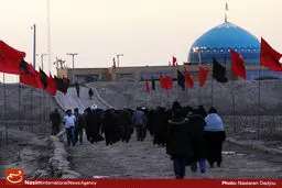 اردوهای راهیان نور به‌صورت 