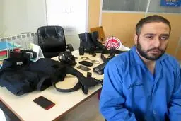 کلاهبرداری میلیاردی بچه سردار قلابی از دختران دم بخت/ متهم را شناسایی کنید