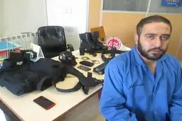 کلاهبرداری میلیاردی بچه سردار قلابی از دختران دم بخت/ متهم را شناسایی کنید
