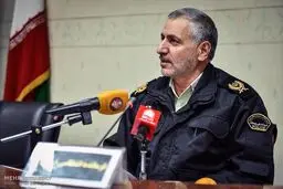 دستگیری ۷ نفر از عوامل مرتبط با گروه تروریستی در فارس