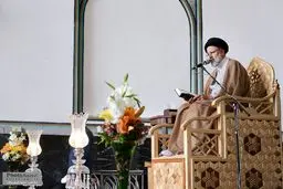 بالاترین نعمتی که خداوند به بشریت عنایت کرده نعمت ولایت است