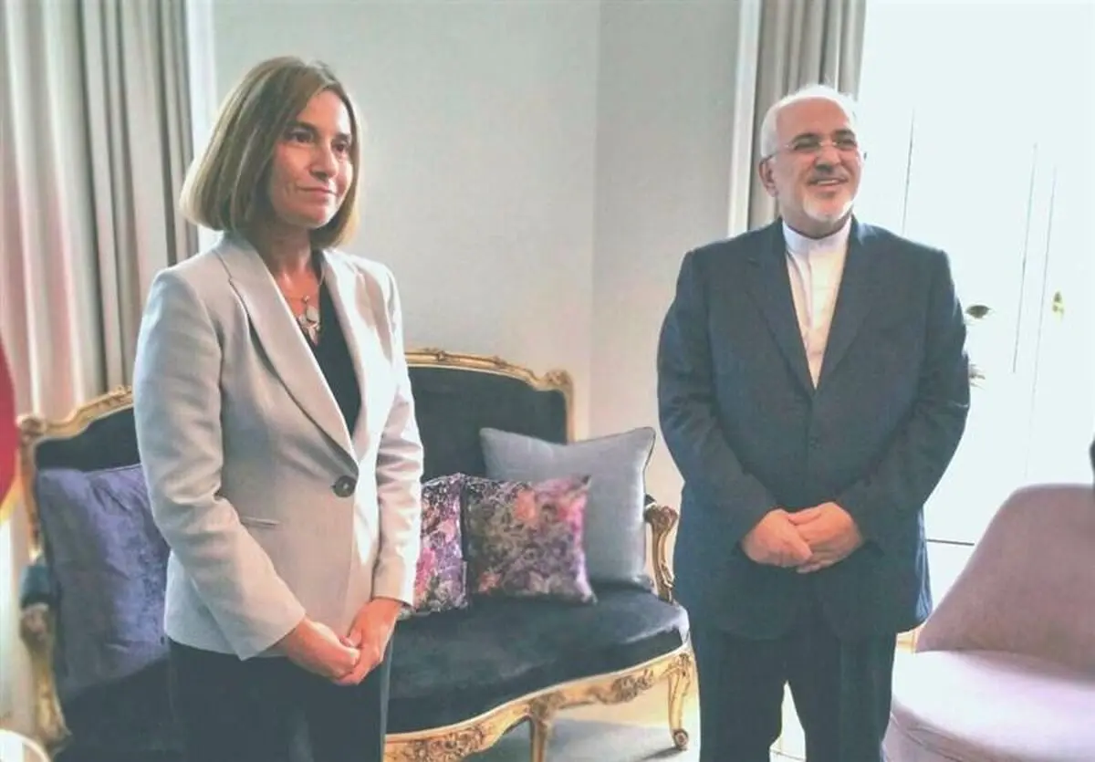 ایران هیچگاه در نقض برجام پیش قدم نخواهد شد