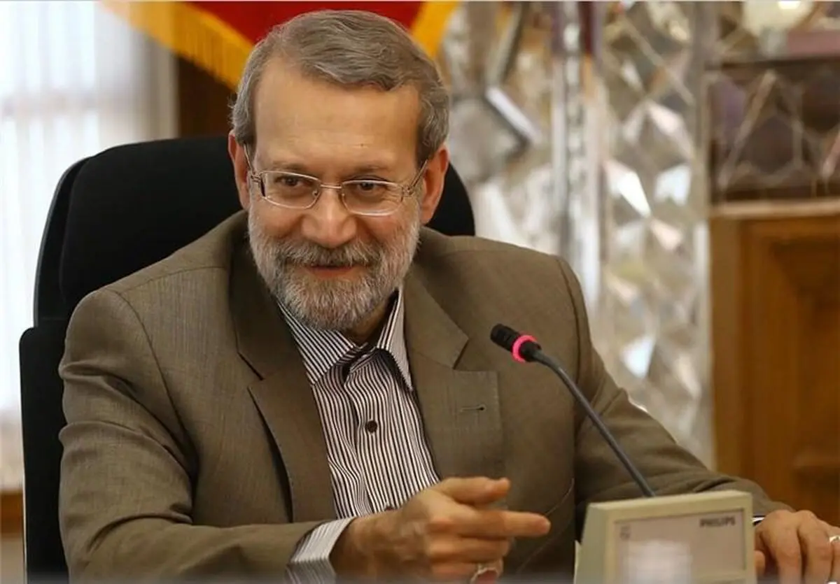 لاریجانی صعود زودهنگام تیم ملی فوتبال ایران به رقابت‌های جام جهانی را تبریک گفت