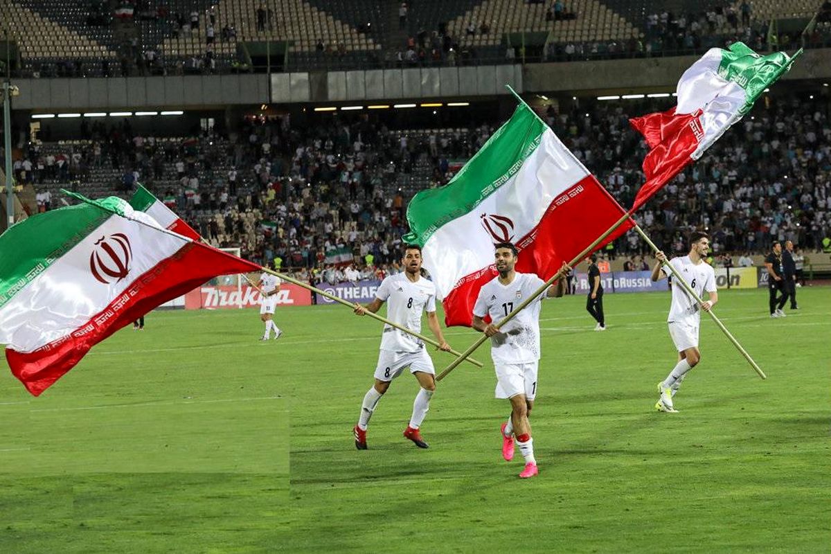 ایران با شکست ازبکستان تاریخ‌ساز شد/ دومین صعود پی‌درپی تیم ملی فوتبال به جام جهانی/ کفاشیان: سلام روسیه