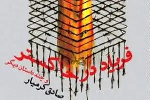 فریاد در خاکستر