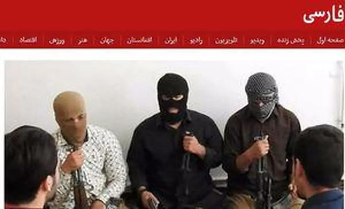 موج دوم عملیات روانی بی‌بی‌سی با هدف ایجاد تنش‌های قومی در ایران + عکس