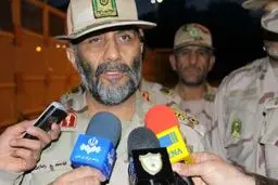 دستگیری عاملان شهادت ۸ مرزبان جنوب شرق ایران