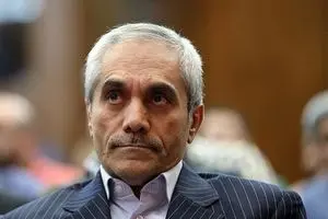 طاهری و رئیس کمیته تعیین وضعیت بازیکنان تشکیل جلسه دادند