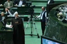 سوال از رئیس‌جمهور  ۱۱ تیر ماه تقدیم هیات رئیسه مجلس می‌شود