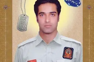 نامگذاری یکی از معابر منطقه ۷ به نام شهید آتش‌نشان حادثه پلاسکو