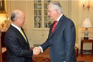 تاکید واشنگتن بر لزوم تامین مالی آژانس بین‌المللی انرژی اتمی جهت بازرسی‌ها در ایران