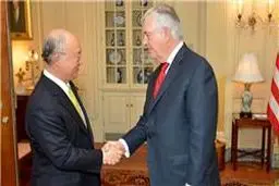 تاکید واشنگتن بر لزوم تامین مالی آژانس بین‌المللی انرژی اتمی جهت بازرسی‌ها در ایران