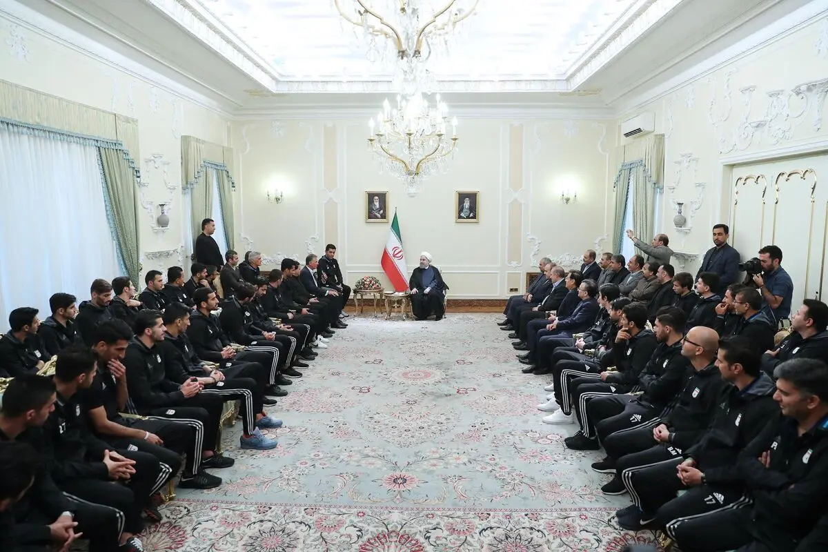 صعود از مرحله گروهی در رقابت‌های جام جهانی مسکو برای تیم اول قاره آسیا شدنی است