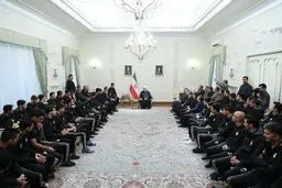 صعود از مرحله گروهی در رقابت‌های جام جهانی مسکو برای تیم اول قاره آسیا شدنی است