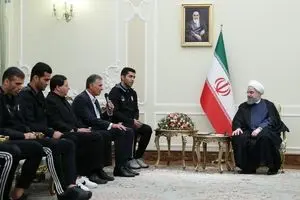 عشق و شور مردم به فوتبال و وجود استعدادهای فراوان در ایران، استحقاق حمایت‌های بیشتر را دارد