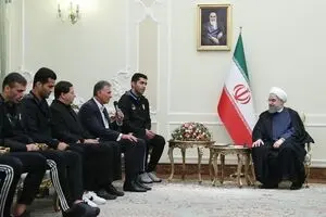 عشق و شور مردم به فوتبال و وجود استعدادهای فراوان در ایران، استحقاق حمایت‌های بیشتر را دارد