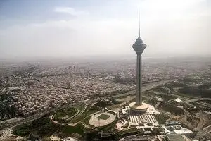 انتخاب تهران به عنوان 