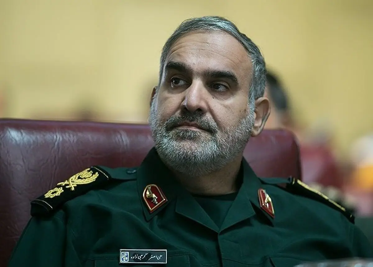 سردار گرجی‌زاده: اغلب مصوبات حفاظت سپاه در مجلس اجرا نشده بود