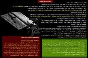 اعمال شب نوزدهم ماه مبارک رمضان