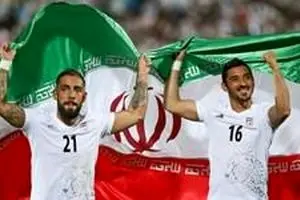 رونمایی از شعار تیم ملی در جام جهانی + عکس