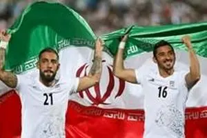 رونمایی از شعار تیم ملی در جام جهانی + عکس