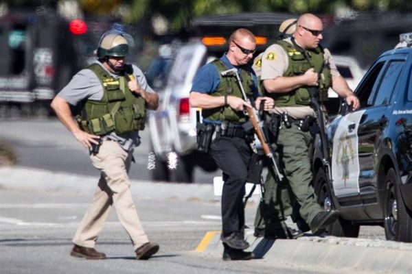 ۲ کشته و ۵ مجروح طی حادثه تیراندازی در سان‌فرانسیسکوی آمریکا