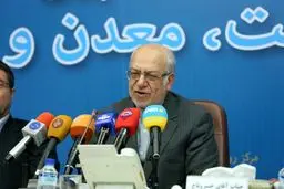 وزارت صنعت توانایی ایجاد اشتغال ۴۵۰ هزار نفر را دارد