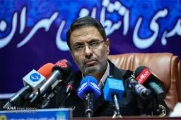 درخواست راهور تهران برای همکاری مردم با پلیس در روز قدس و نماز فطر