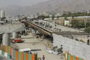 افتتاح ۴ فاز از پروژه تقاطع‌های غیرهمسطح بلوار ارتش با بزرگراه‌های امام علی(ع) و صیاد شیرازی